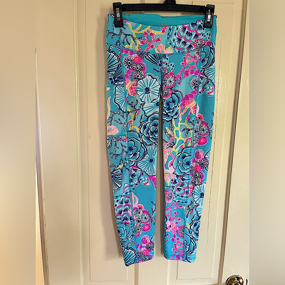Lilly Pulitzer Luxletic Leggings